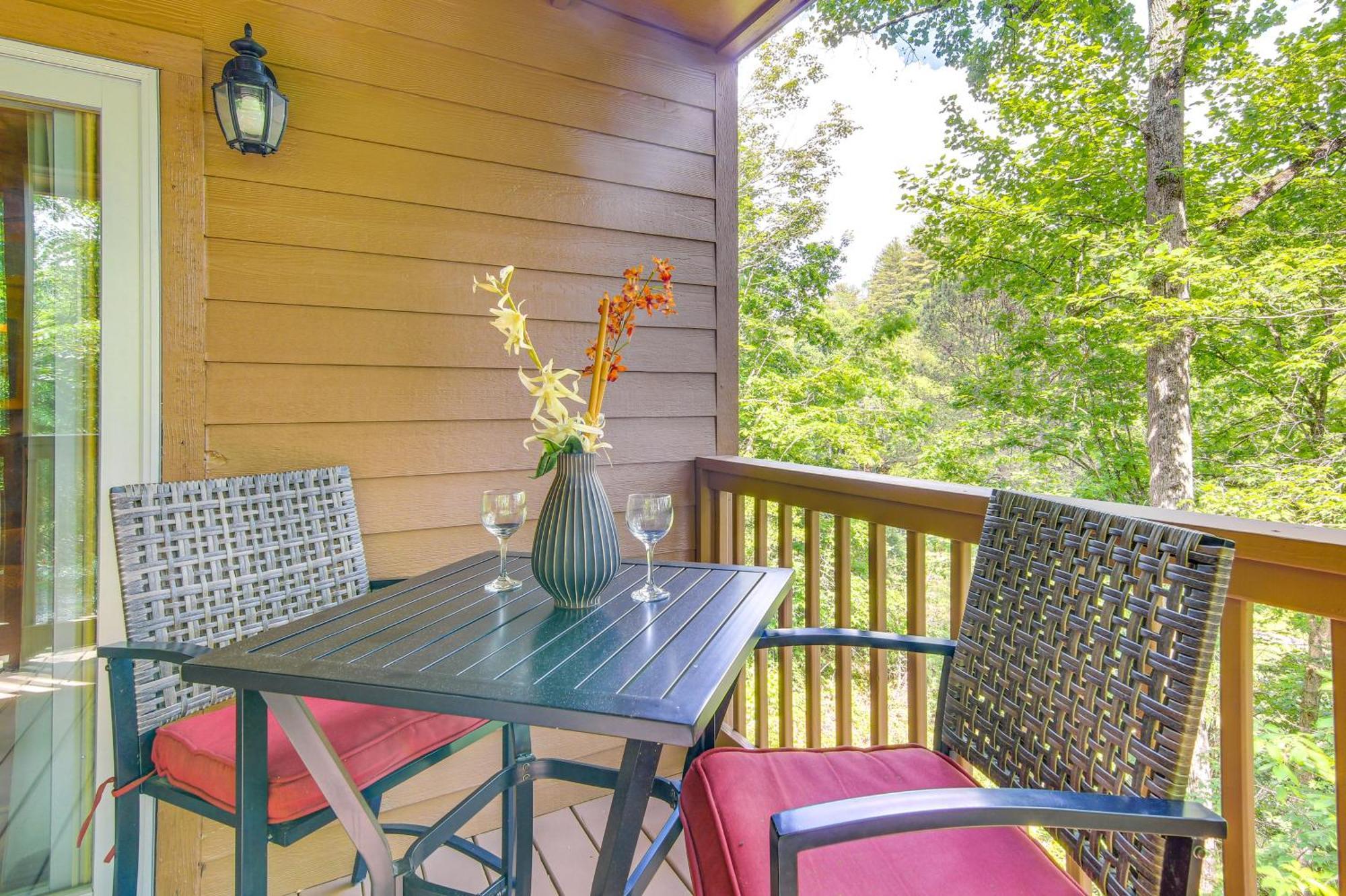 Charming Fox Den Cabin In Whittier With Hot Tub! Luaran gambar