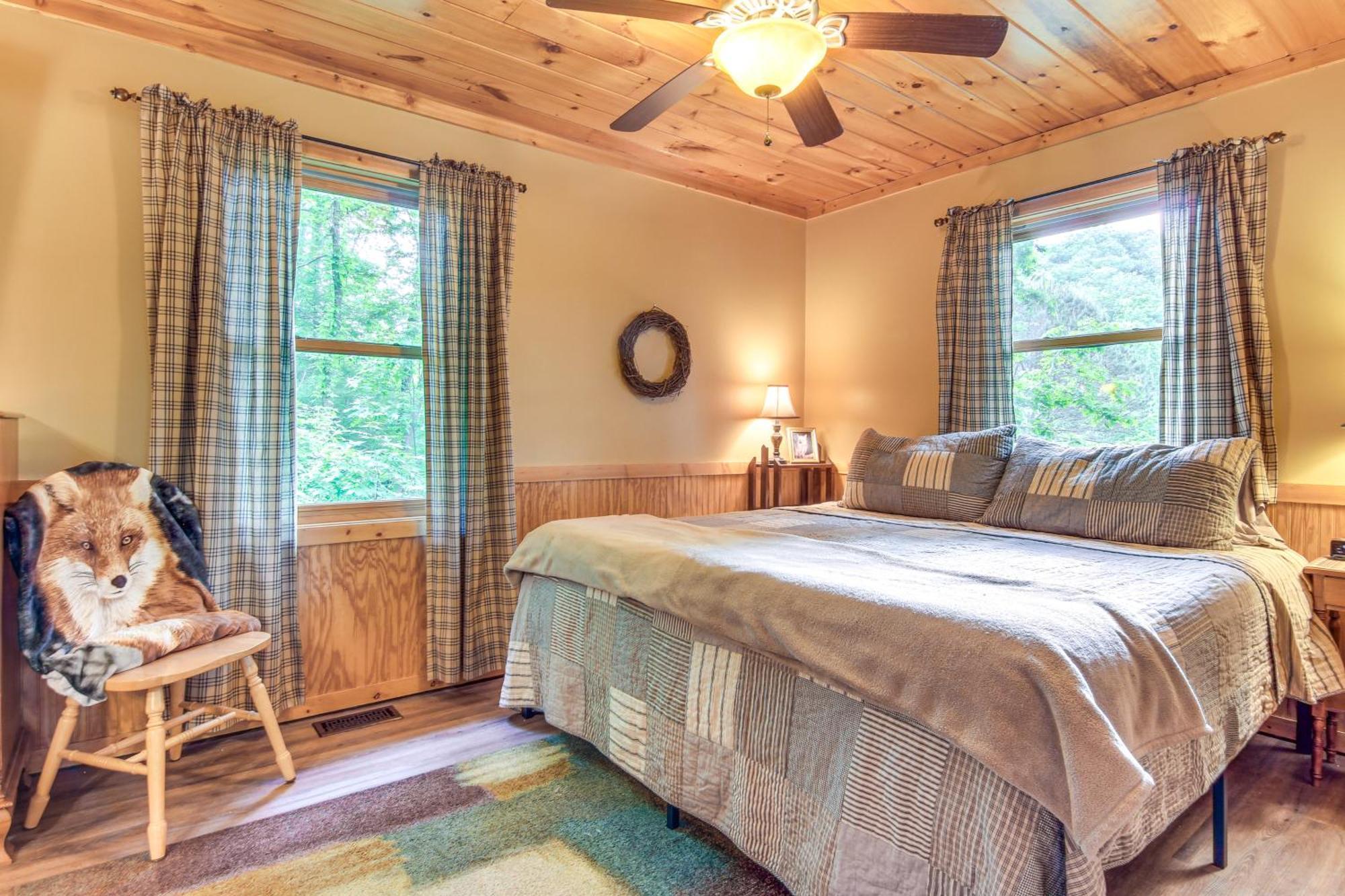 Charming Fox Den Cabin In Whittier With Hot Tub! Luaran gambar